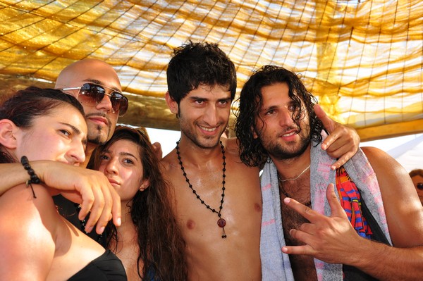 Summer Fashion Festival 2012 by Solicet @ Edde sands with a special guest Massari